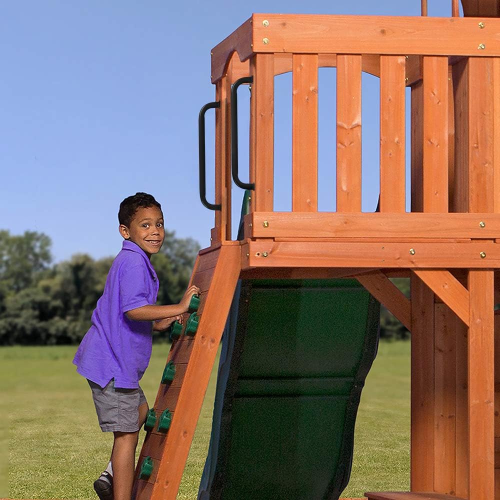 Purife Accesorios de 17 Pulgadas para Parque de Juegos, Paquete de...