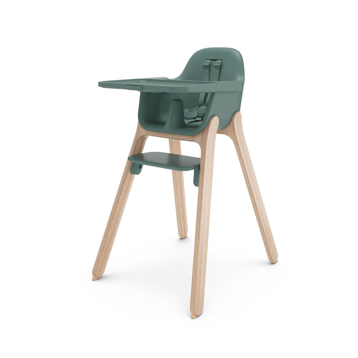 UPPAbaby Silla alta Ciro V2 para bebé - Ajustable, fácil de limpiar...