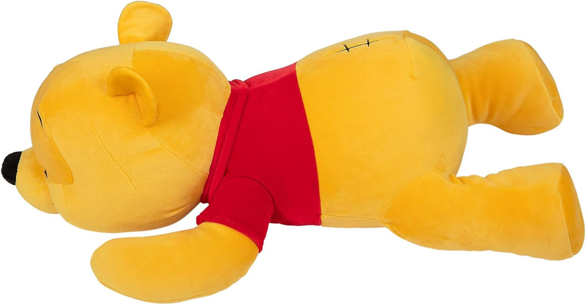 Disney Store Peluche oficial de Cuddleez, Winnie The Pooh, peluche...