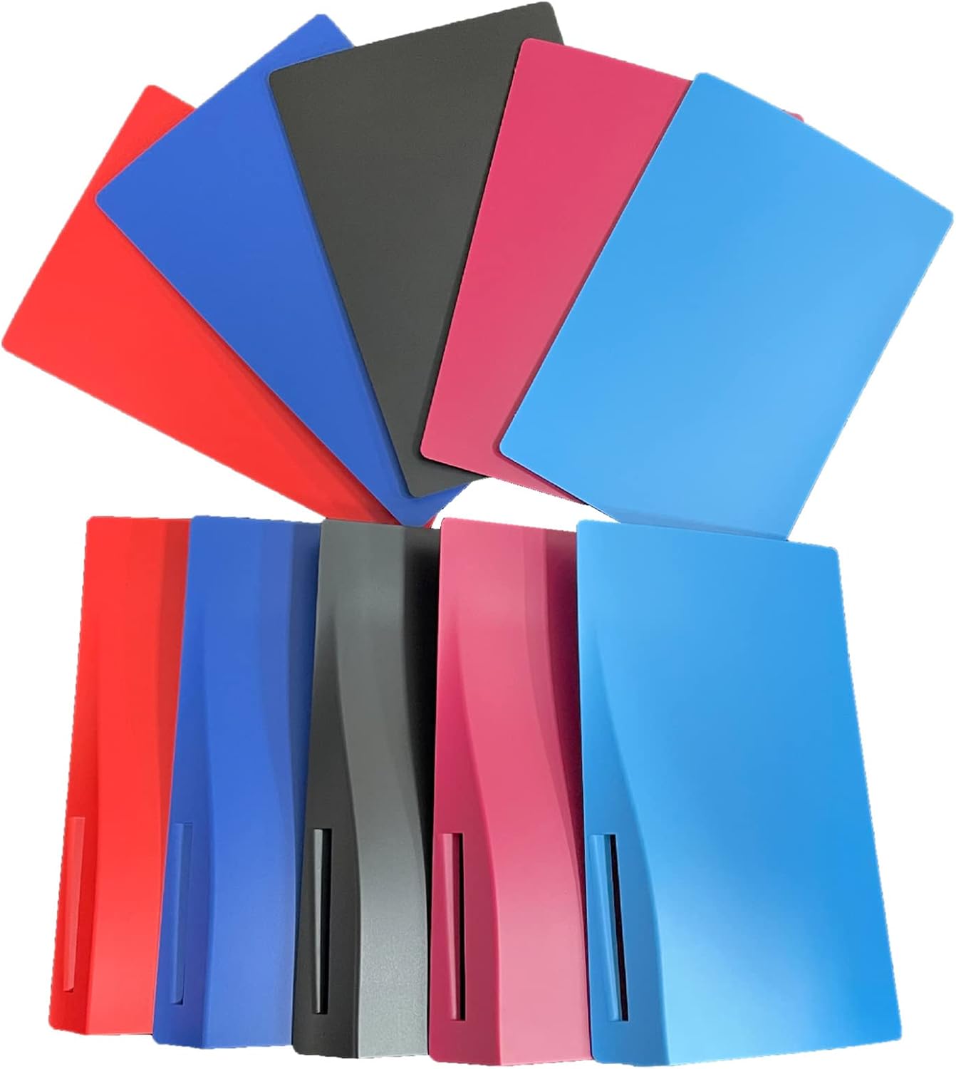 Cubiertas de Placas de Edición de Disco para PS5, Accesorios para P...