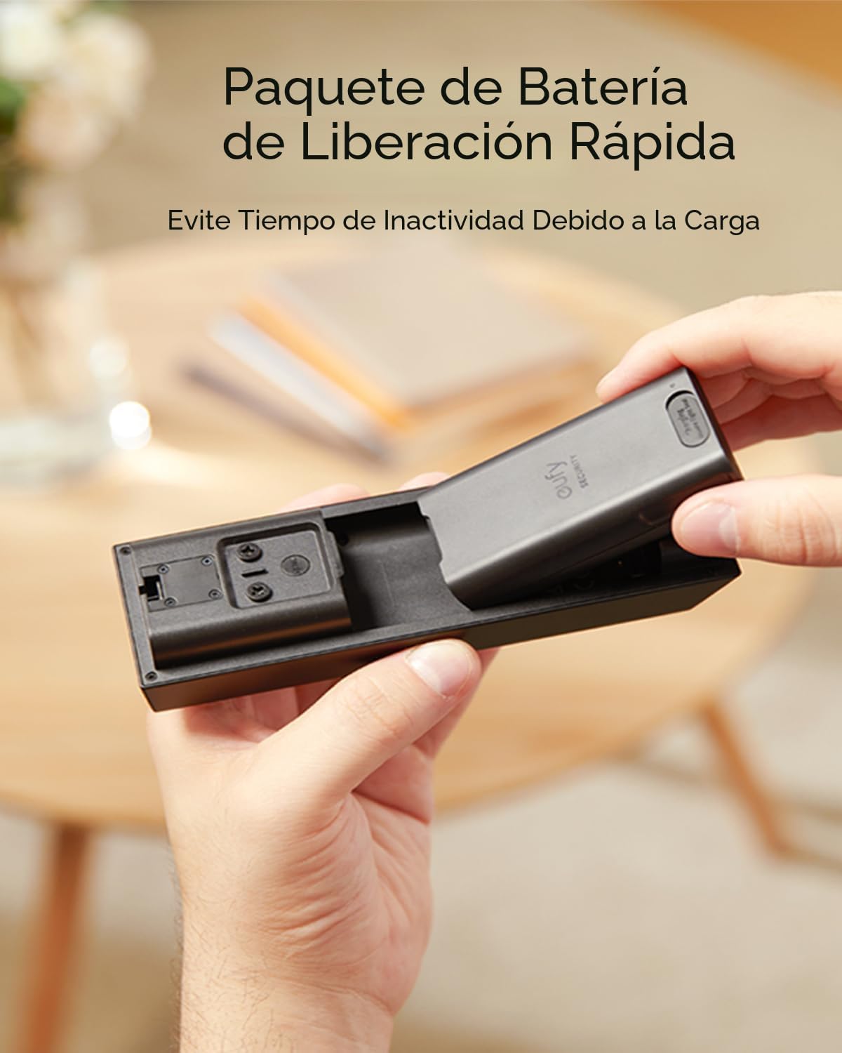 eufy Timbre de seguridad con video E340, cámaras duales, 2K FHD | S...