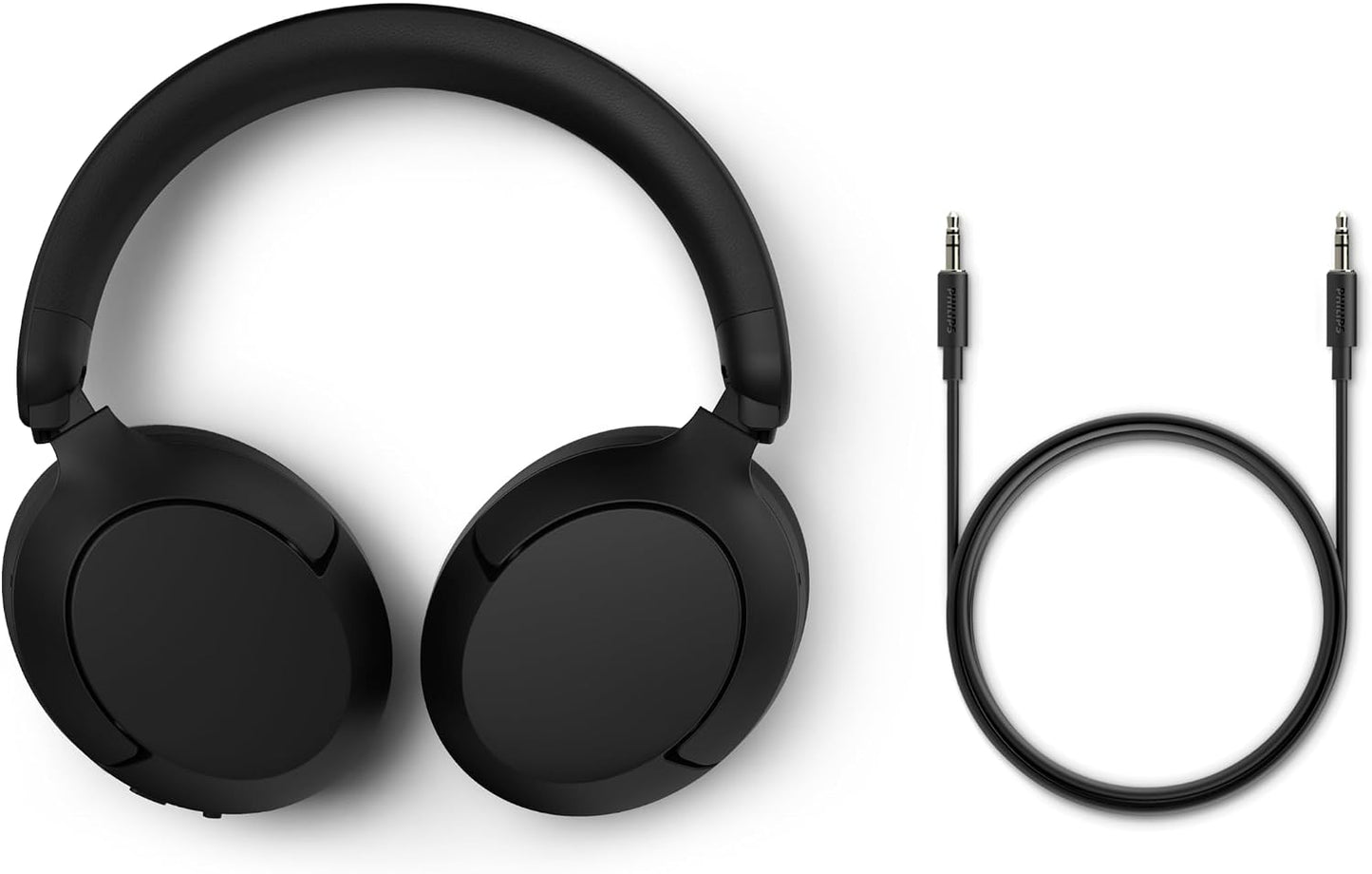 Philips TAH6000 - Auriculares inalámbricos Bluetooth con ANC adapta...