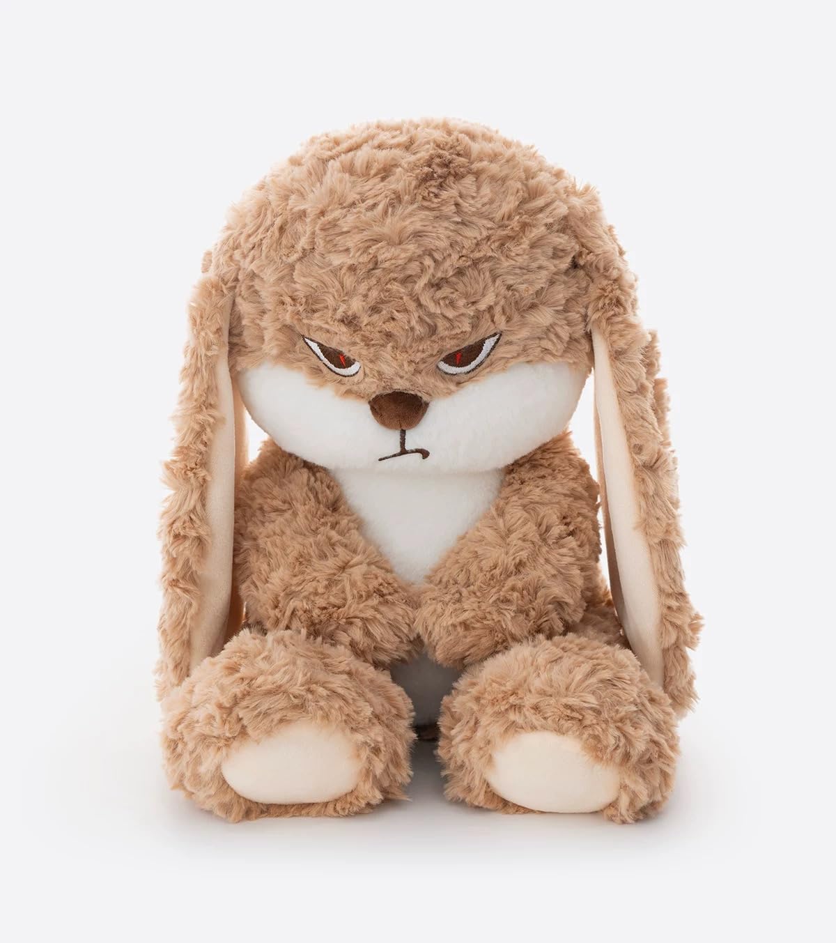 ZEIO Peluches de conejo de 15.7 pulgadas, juguetes de peluche suave...