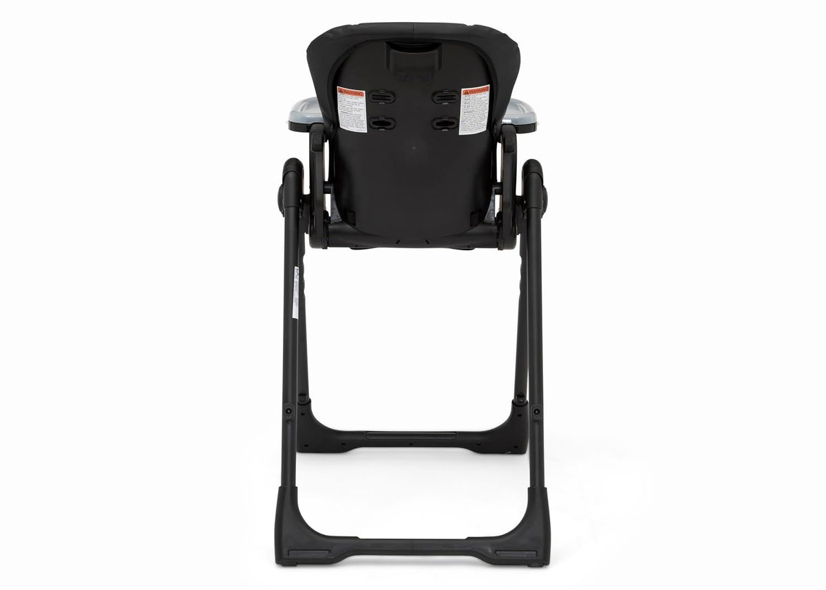 Jeep by Delta Children - Silla alta convertible 2 en 1 clásica para...