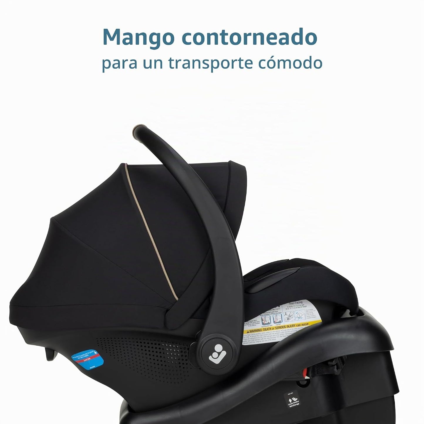 Maxi-COSI Mico Pro Asiento de automóvil infantil para bebé, diseño...