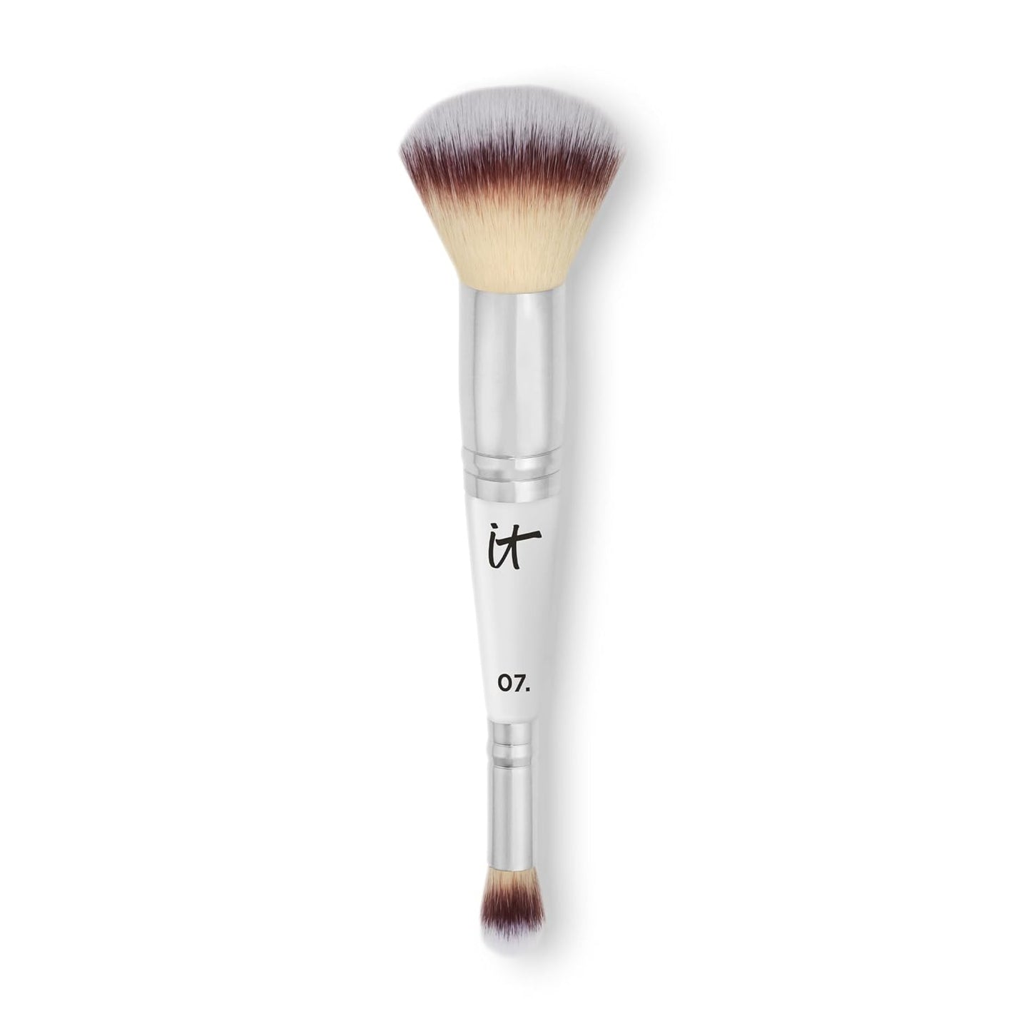 It Cosmetics, brocha perfección de complexión de lujo y divina Nº 7...