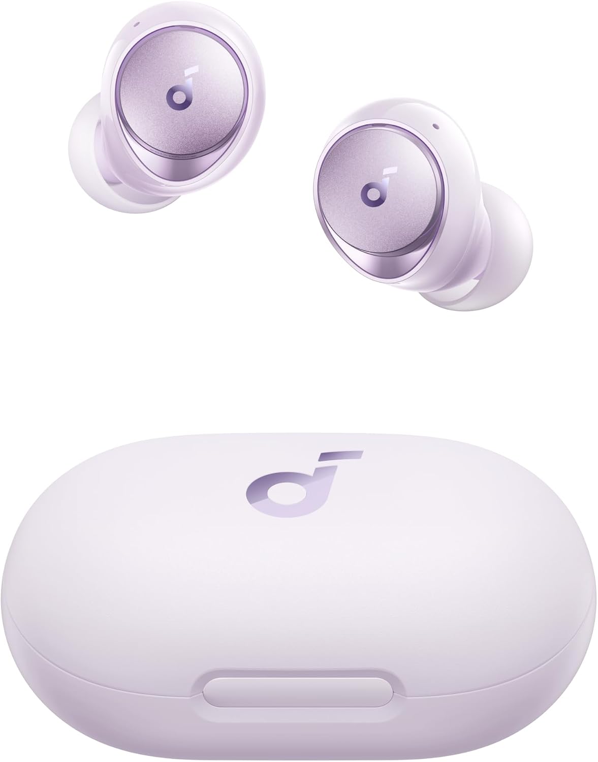 Soundcore by Anker Space A40 Auriculares adaptativos con cancelació...