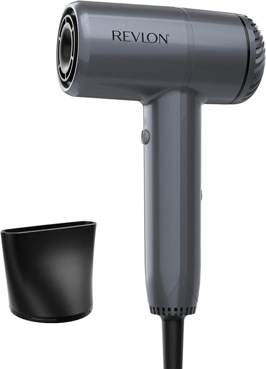 REVLON PowerMove - Secador de pelo ligero con potencia de nivel pro...