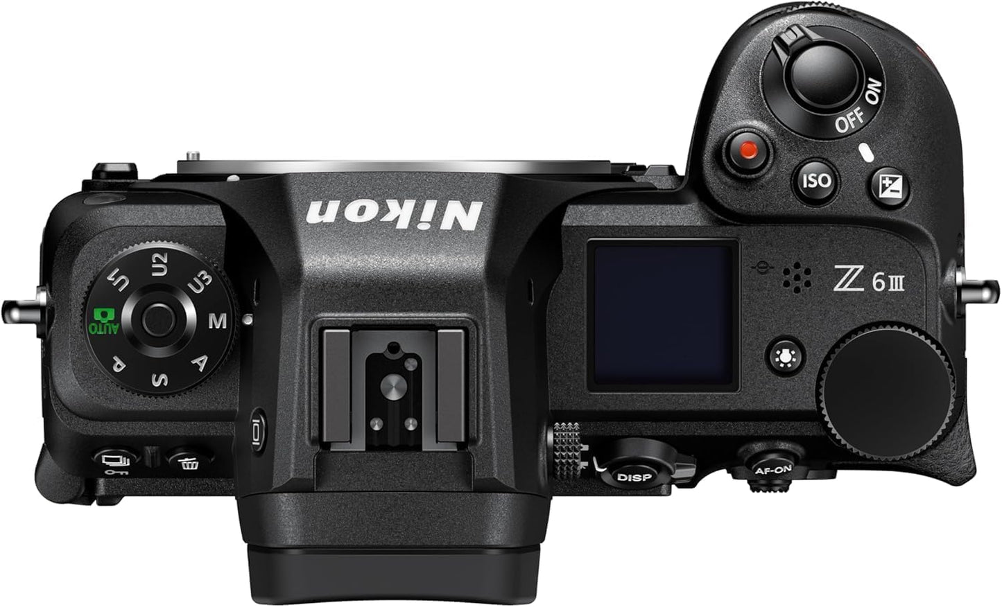 Nikon Z6 III | Cámara sin espejo de fotograma completo para fotos f...