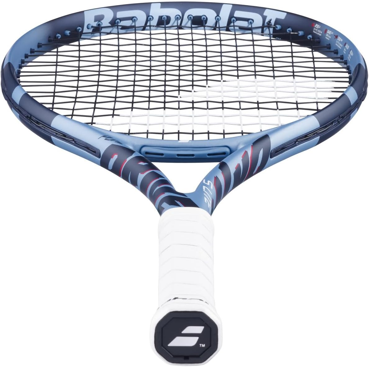 Babolat Pure Drive S Lite - Raqueta de tenis de 11.ª generación enc...