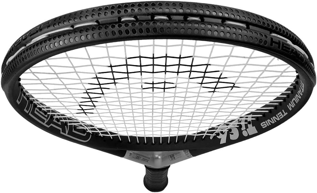 Raqueta de tenis HEAD Ti.S6 - Encordada | Cordaje preencordado con...