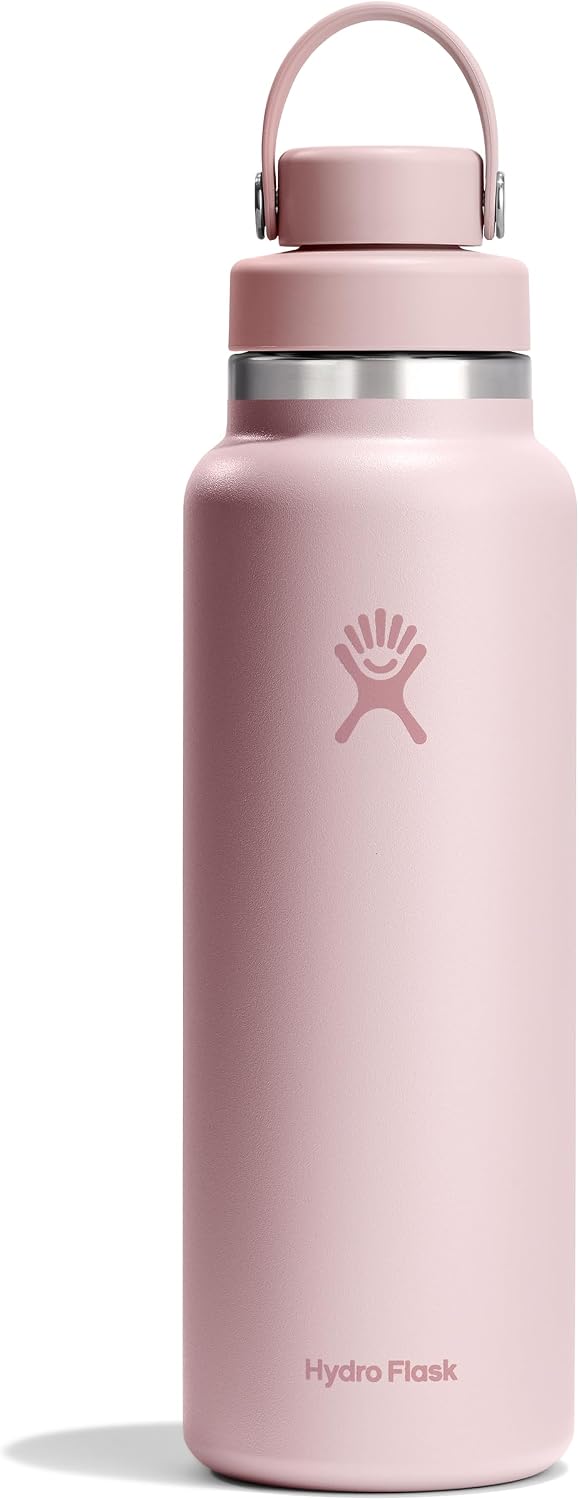 Hydro Flask Botella de Agua - Acero Inoxidable Aislado - Tapa de Bo...