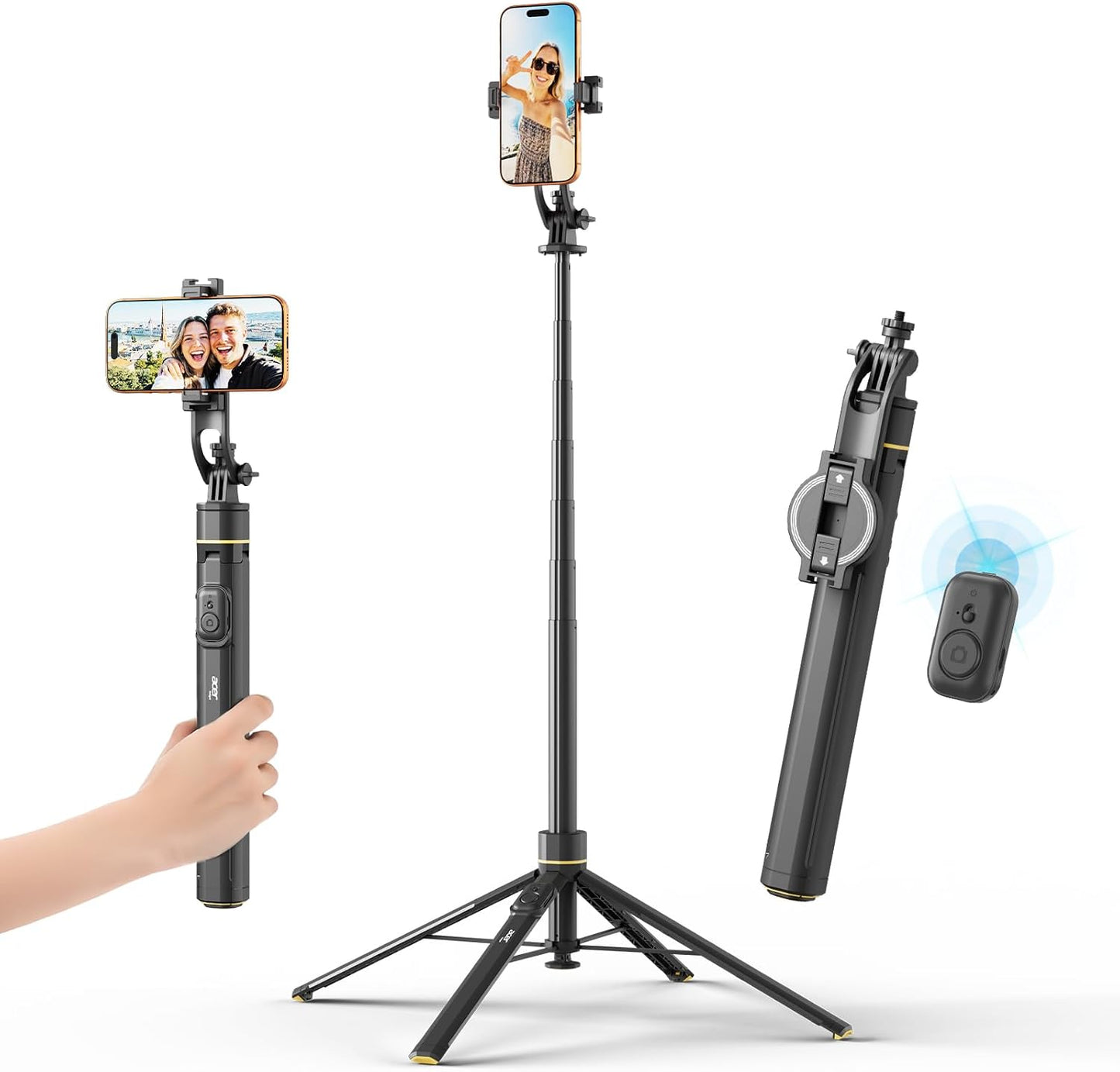 Acer Gadget - Trípode magnético para iPhone \u2013 Trípode magnétic...