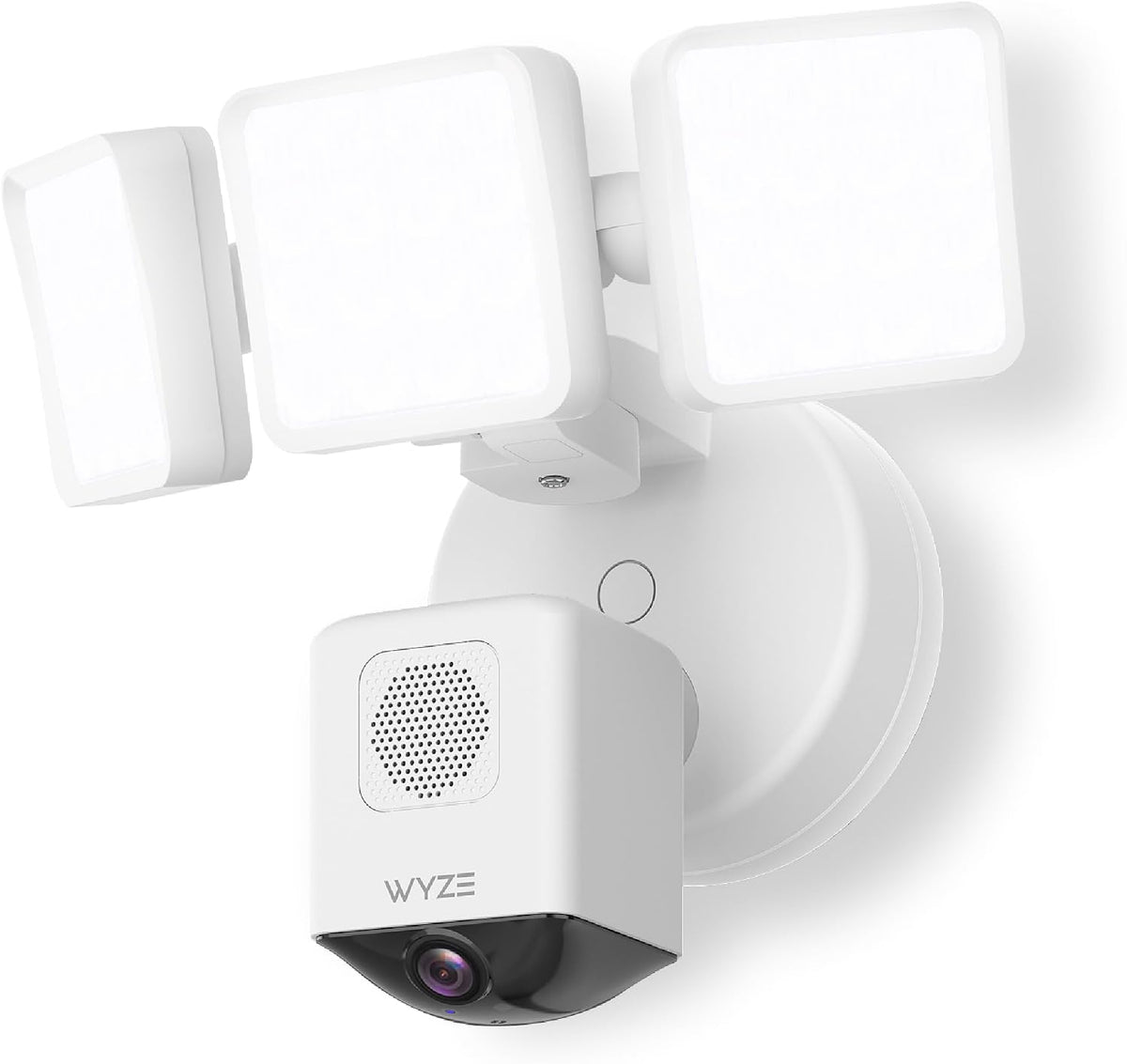WYZE Floodlight Camera Pro, PCMag Editors' Choice LED de 3000 l...