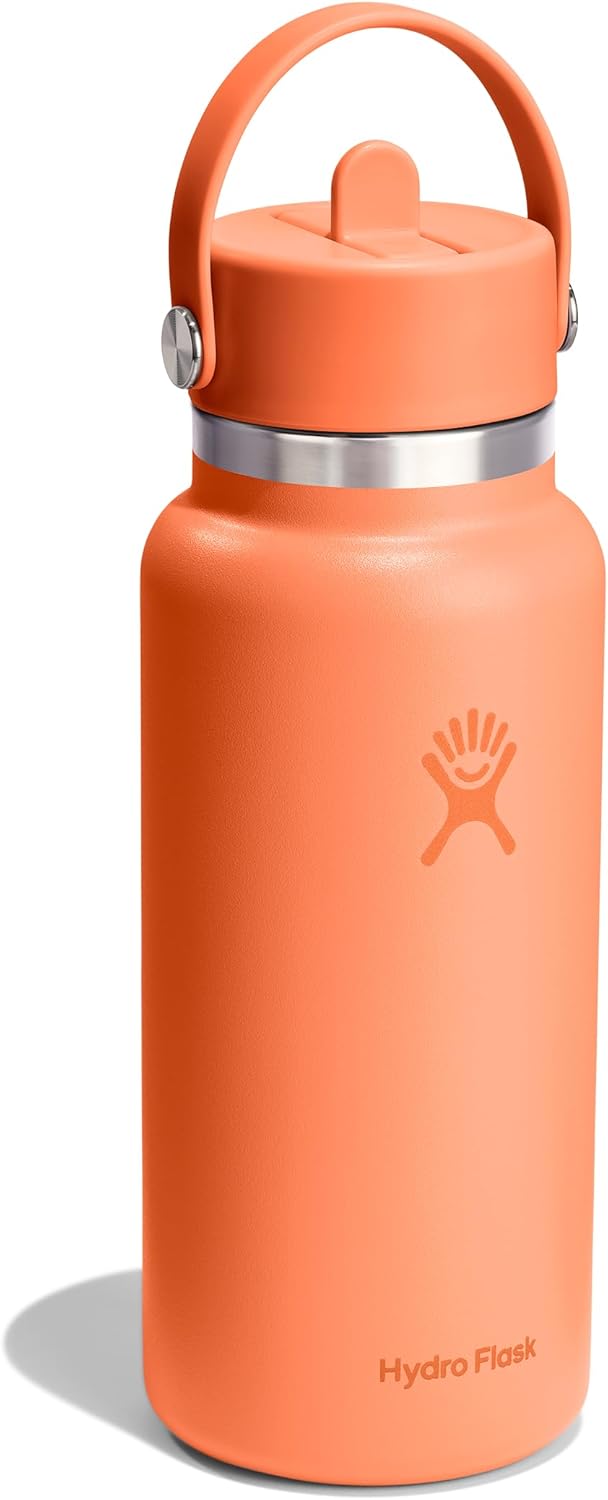 Hydro Flask Botella de agua \u2013 Acero inoxidable aislado \u2013...