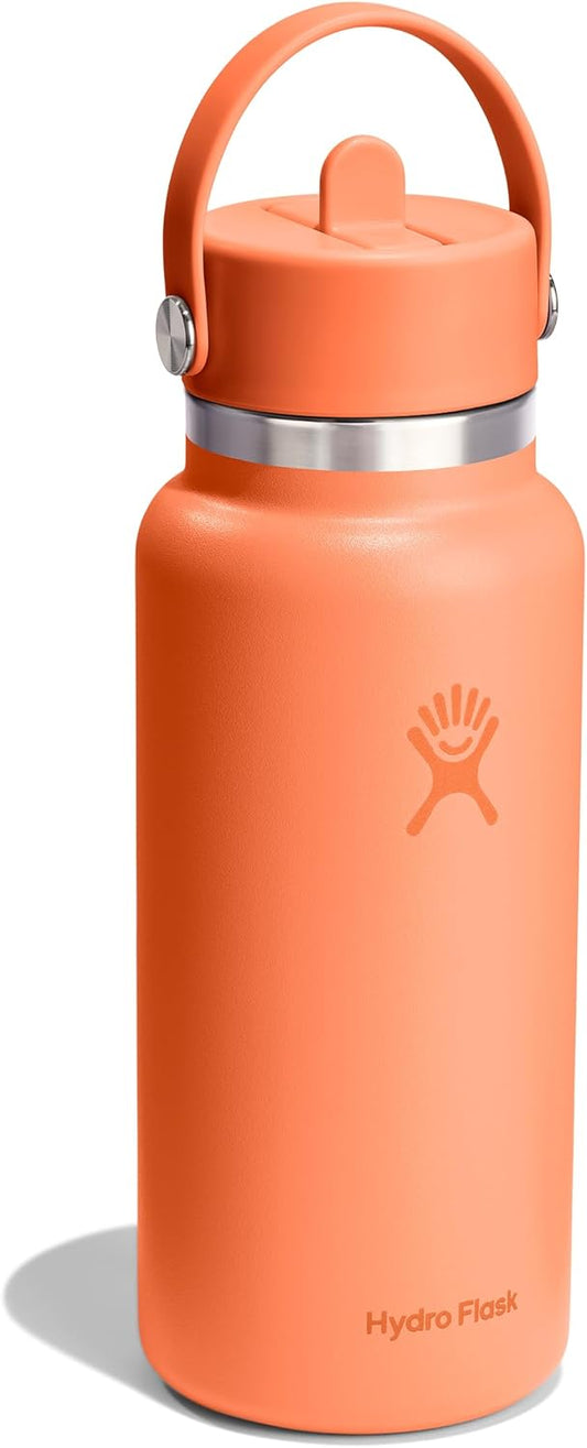 Hydro Flask Botella de agua \u2013 Acero inoxidable aislado \u2013...
