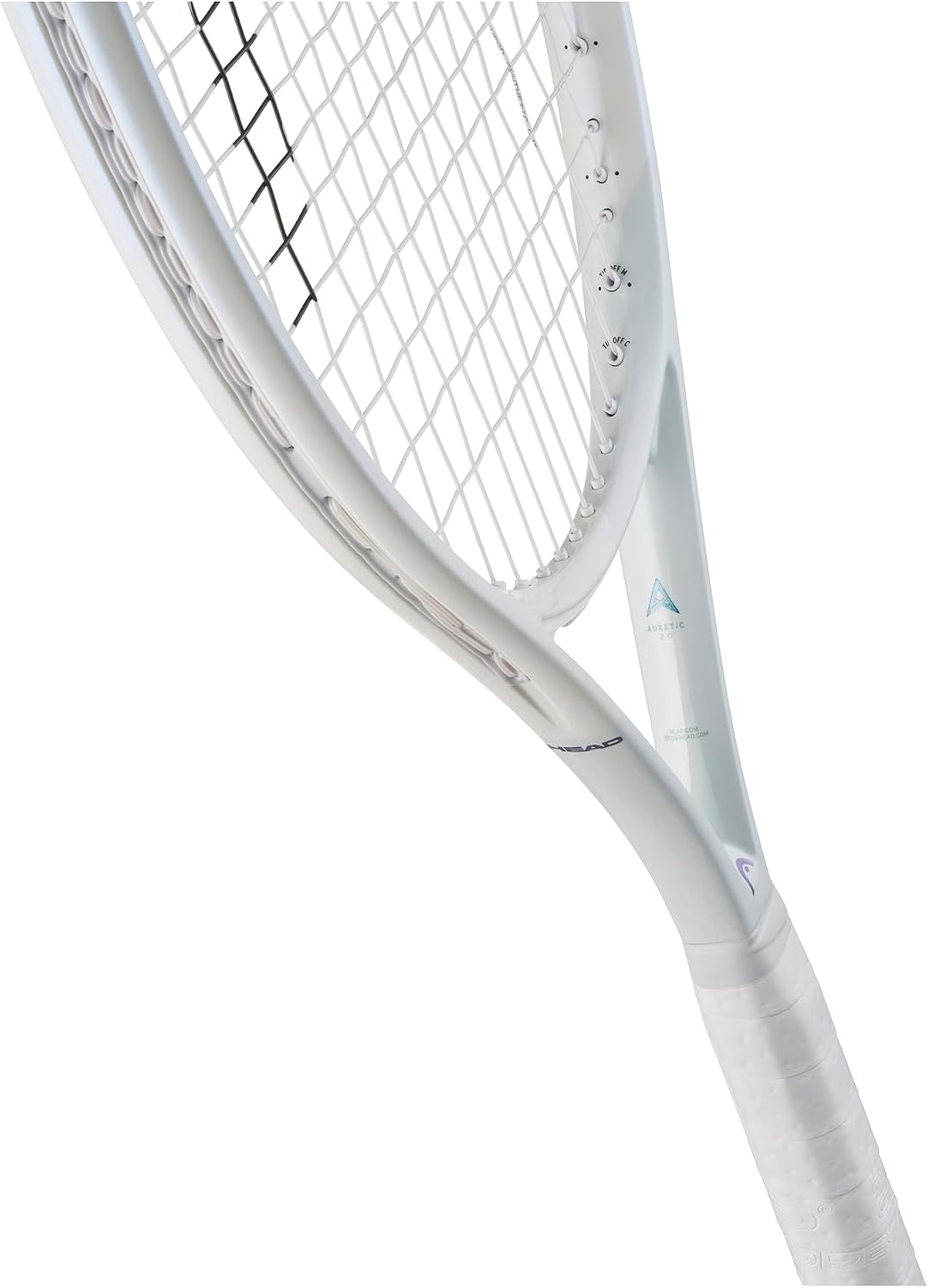 HEAD PWR 110 - Raqueta de tenis, agarre de 4 1\/4" | Tensión me...
