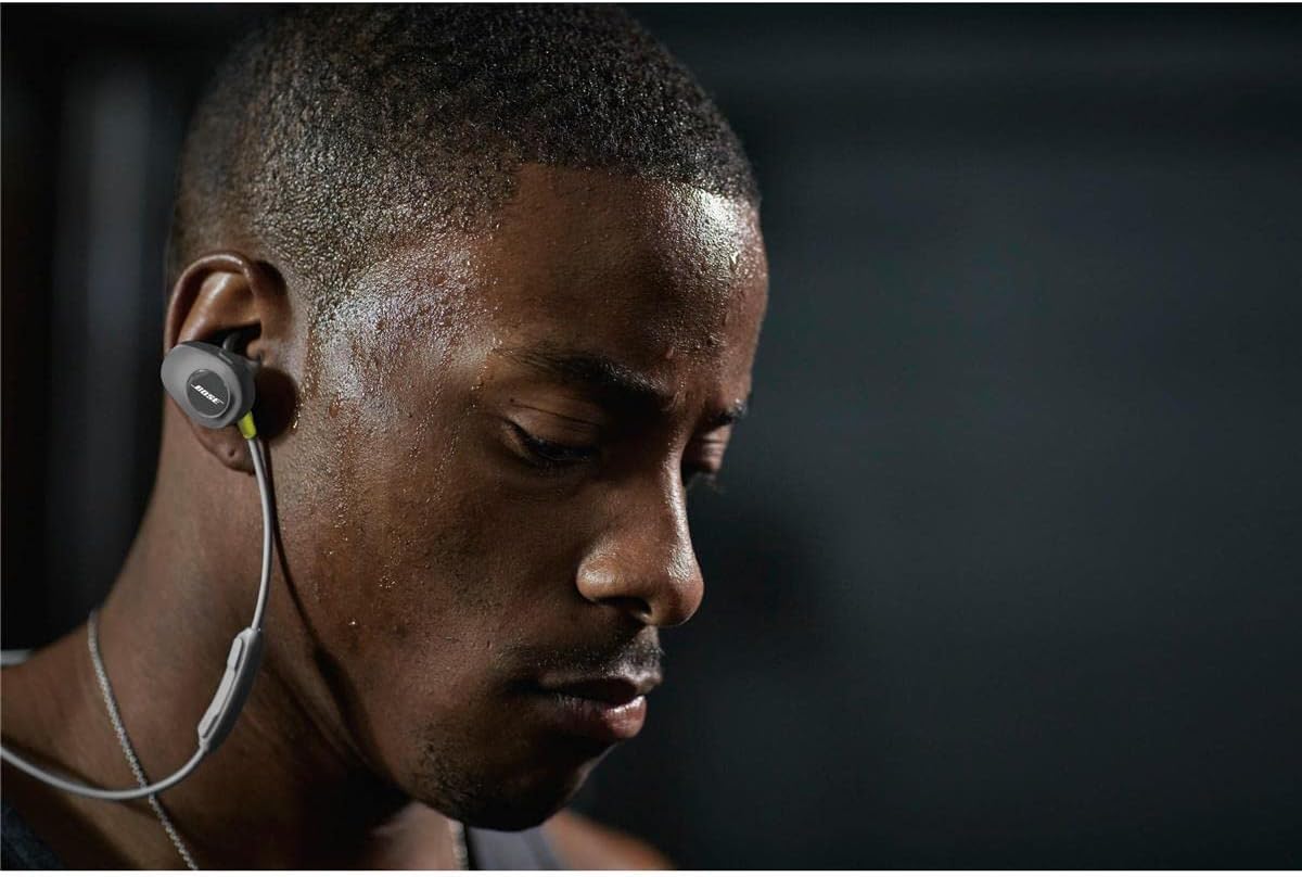 Audífonos inalámbricos SoundSport de Bose audífonos solamente talla...