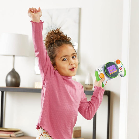 LeapFrog Leapster Ultra - Consola de juegos de aprendizaje portátil...