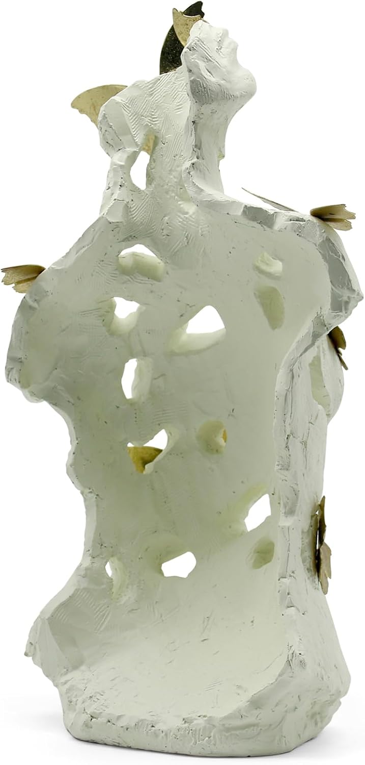 Lukitas Escultura abstracta del busto femenino, estatua de Afrodita...