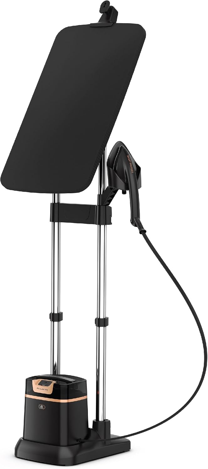 Rowenta IXEO - Vaporizador para ropa con tabla de planchar de 65 pu...