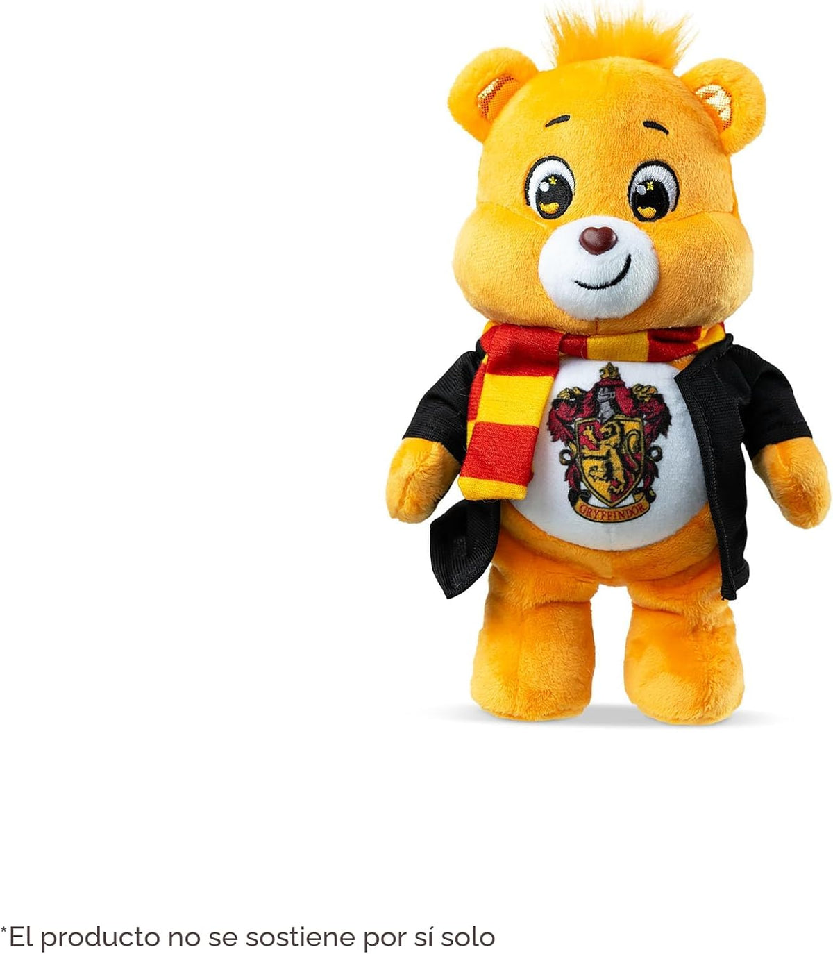 Harry Potter x Care Bears - Peluche de 8 pulgadas, suave, abrazable...