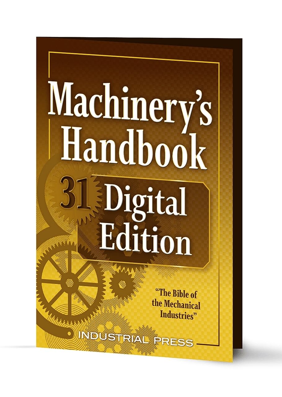 Manual de maquinaria 31 Edición digital: un paquete de valor agrega...