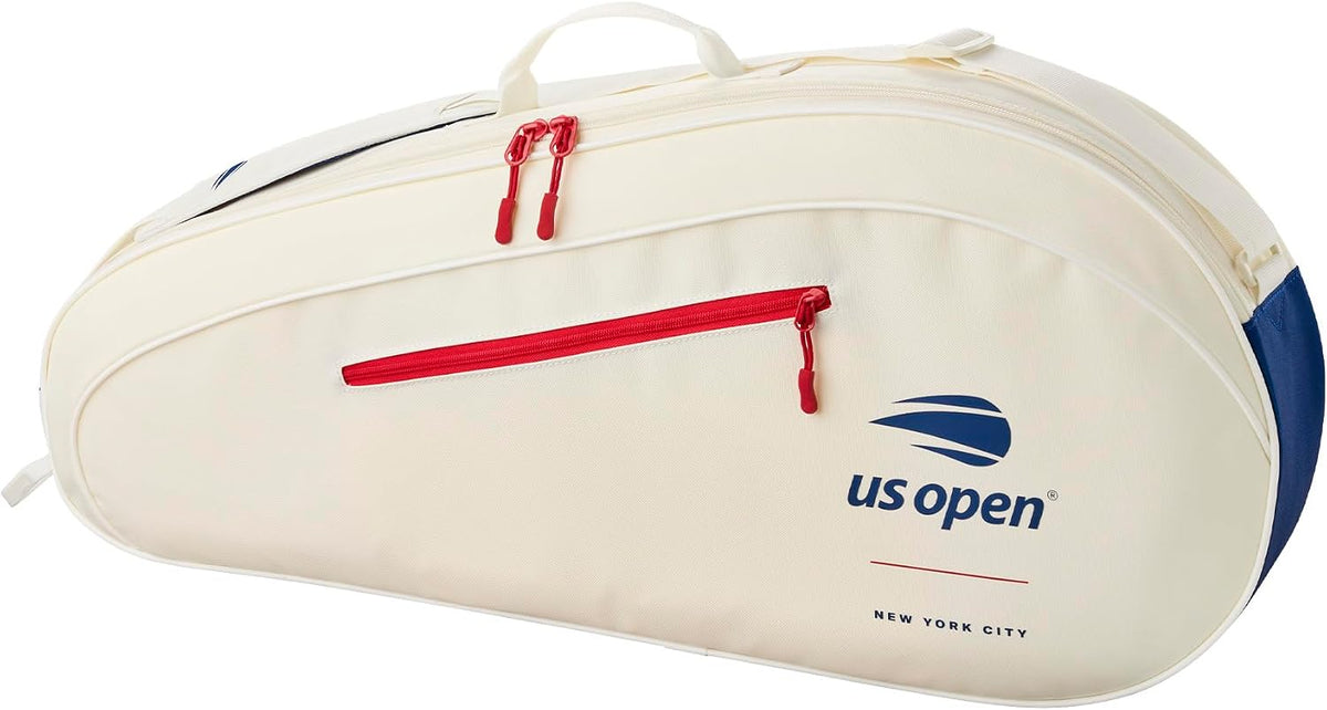 WILSON US Open 2026 Tour - Bolsa para raqueta de tenis + mochila pa...