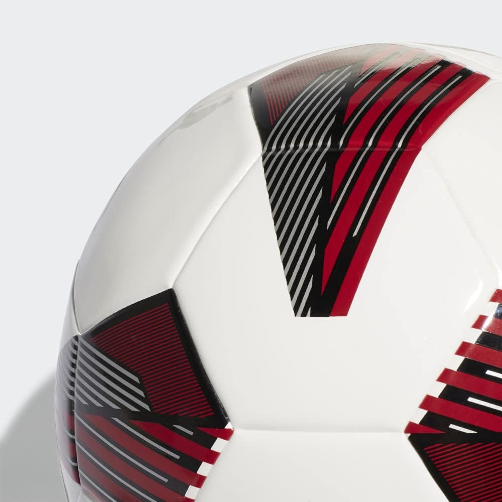 Balón de fútbol unisex para adultos adidas Tiro Match