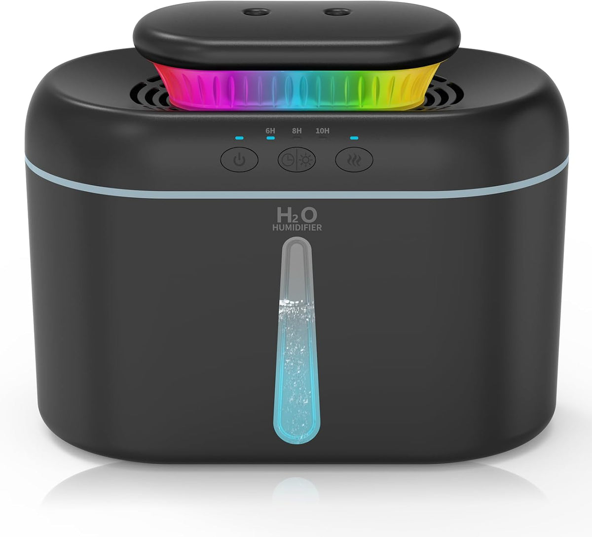 SZO Humidificador de plantas para interiores, humidificadores de 2....