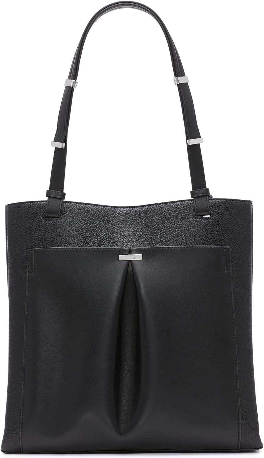 Calvin Klein Bolso Níquel Norte\/Sur Mujer