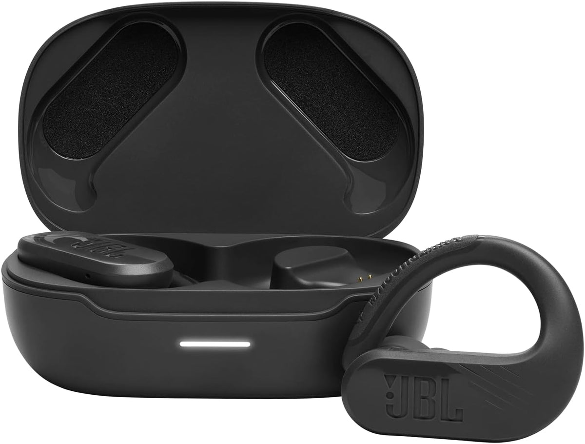 JBL Endurance Peak 3 - Audífonos verdaderos inalámbricos resistente...