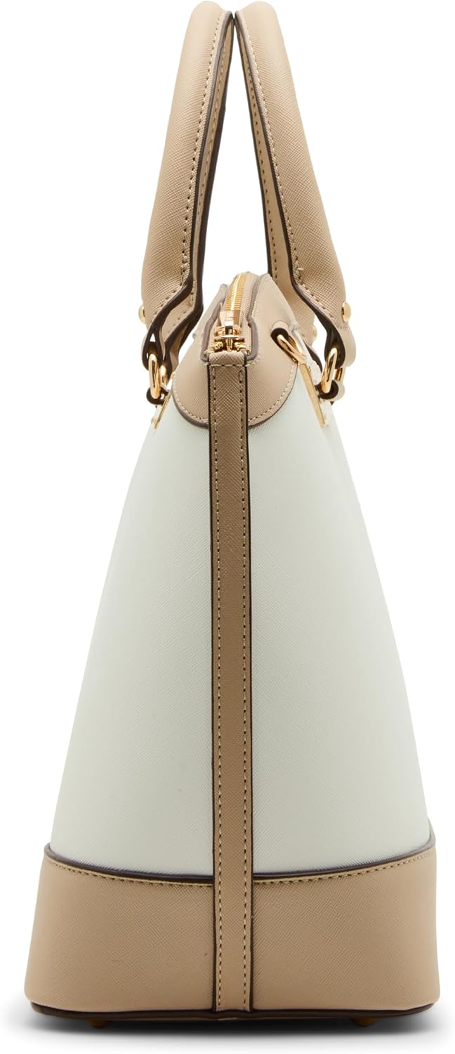 Anne Klein Bolso Satchel New Recruits Dome para Mujer