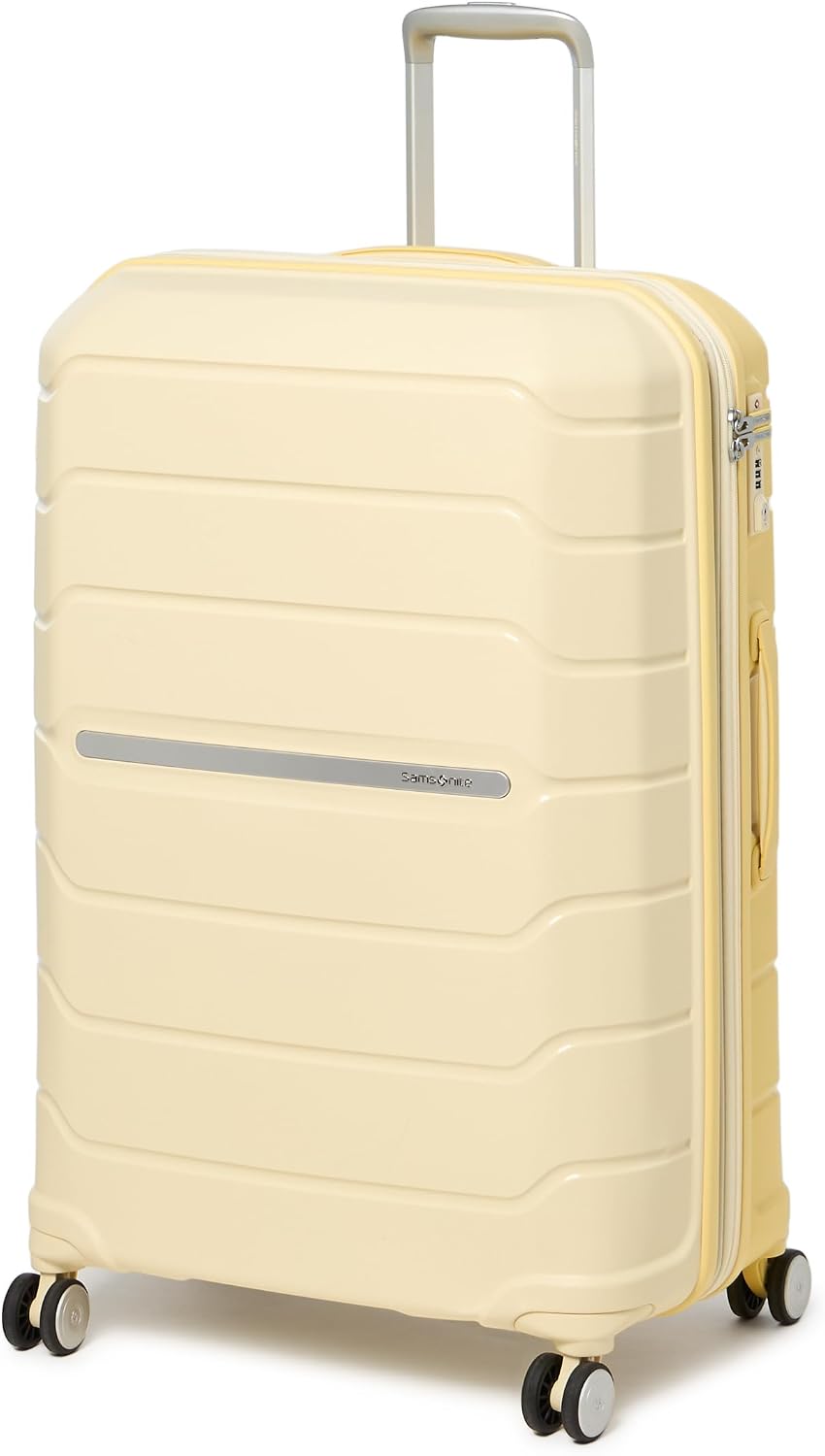 Samsonite Freeform Hardside expandible con ruedas giratorias dobles...
