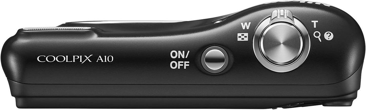 NIKON COOLPIX A10 Negro