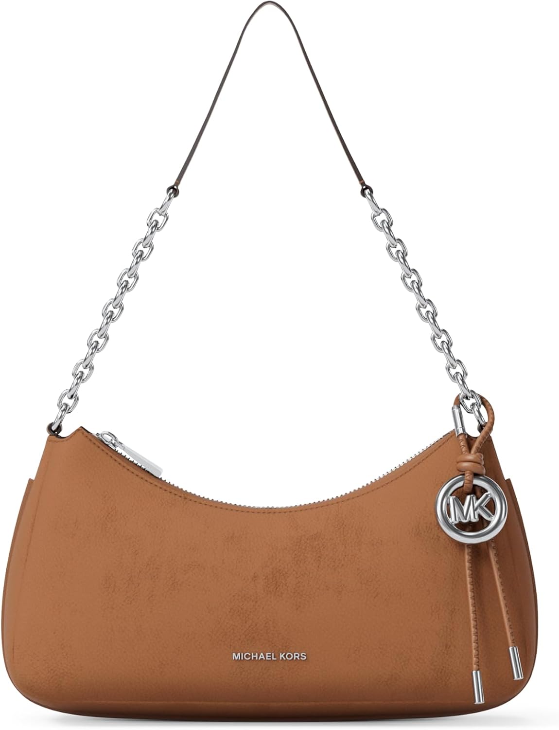 Michael Kors Bolso tipo pouchette de cadena mediana Nolita para mujer