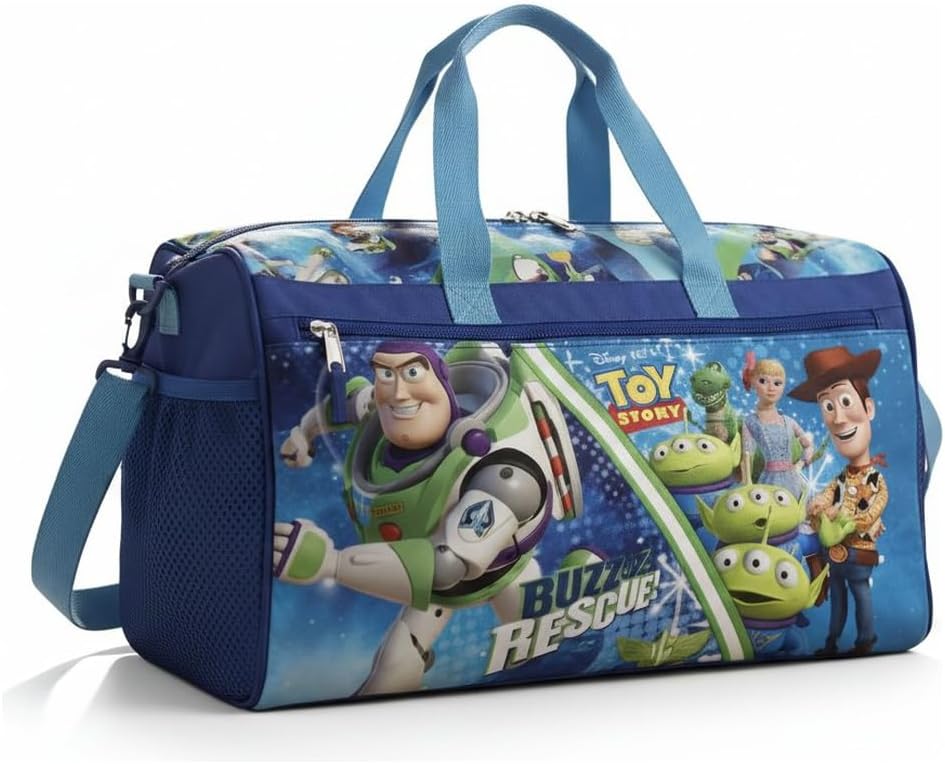 Bolsa de lona para niños de 16.5 pulgadas - Bolsa de viaje y deport...
