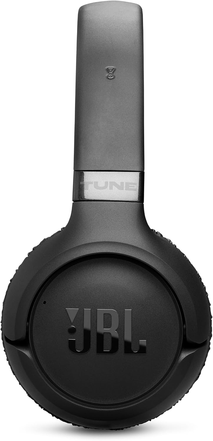 JBL Tune 680NC - Auriculares con cancelación de ruido - Negro | Hi-...