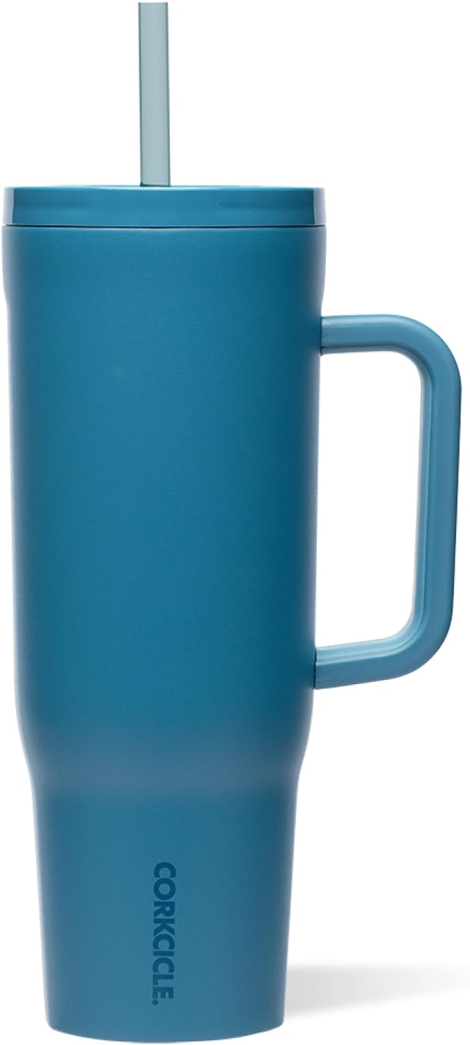 Corkcicle Cruiser - Vaso aislado que mantiene las bebidas frías 20...
