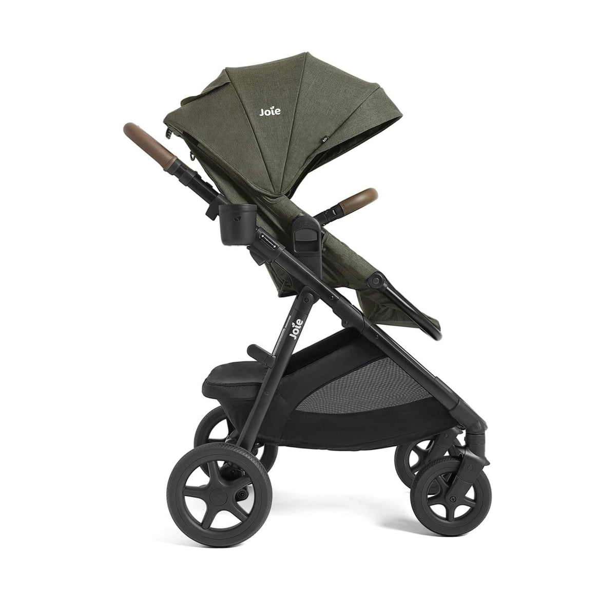 Joie Baby Ginger - Cochecito convertible 4 en 1, ruedas todo terren...