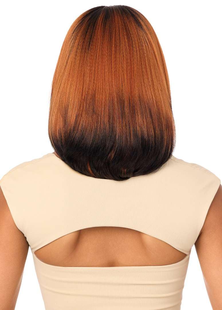 Outre Peluca de encaje frontal - Línea de cabello perfecta 13X4 - P...