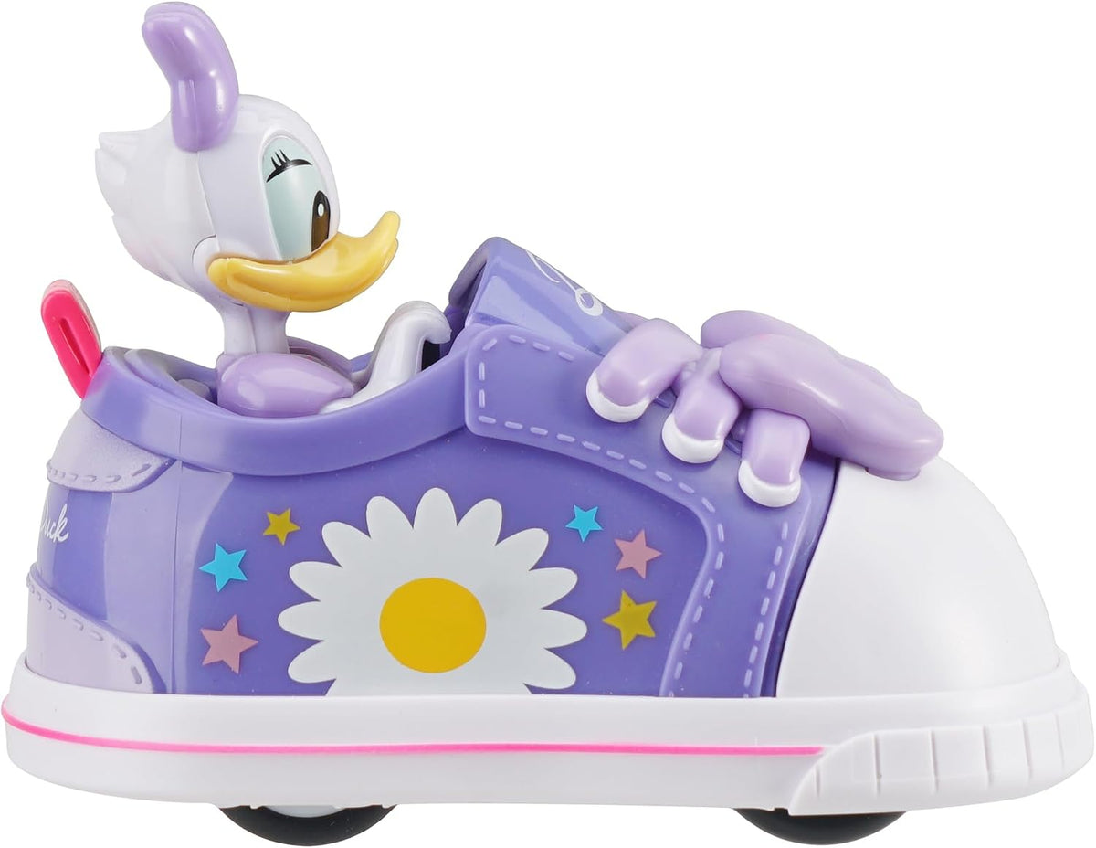 Disney Jr: Kicks - Vehículos de tracción \u2013 Paquete de 3, Micke...