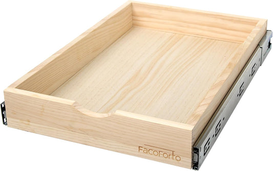 Organizador de gabinete de cocina, cajón totalmente montado, bandej...