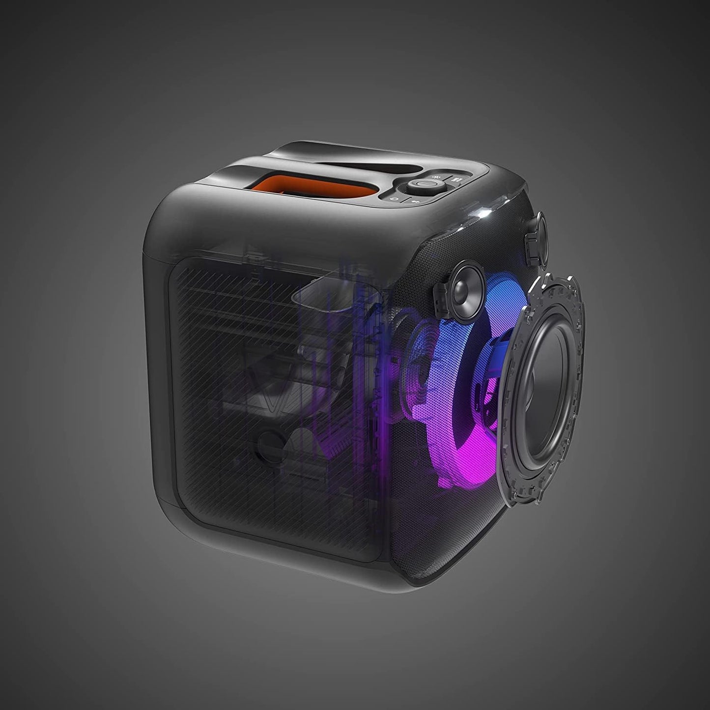 JBL PartyBox Encore Essential - Altavoz portátil para fiestas (reno...