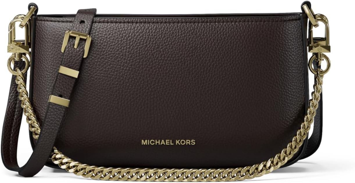 Michael Kors Bolso cruzado convertible pequeño Bryant para mujer