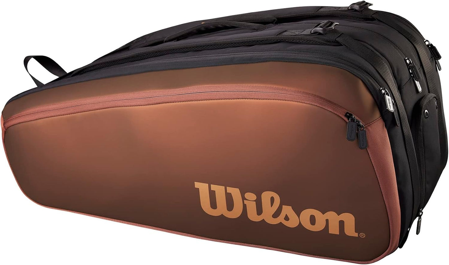 Wilson \u2013 Bolsa de tenis para adultos