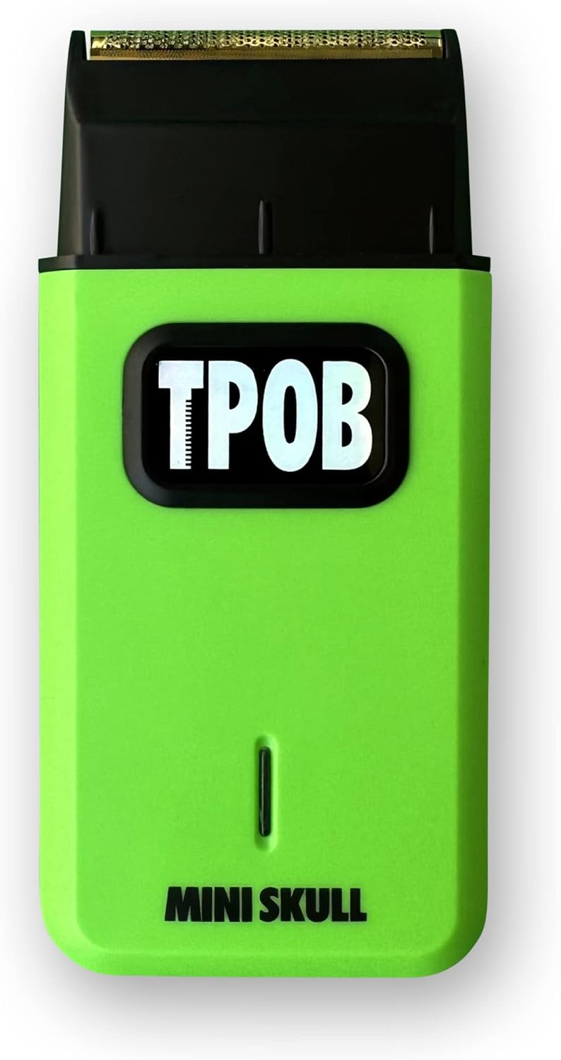 TPOB Slime 2 Juego de cortapelos de peluquería para hombres con est...