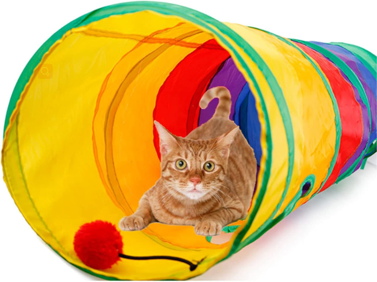 32 piezas de juguetes para gatos, juguetes interactivos para gatito...
