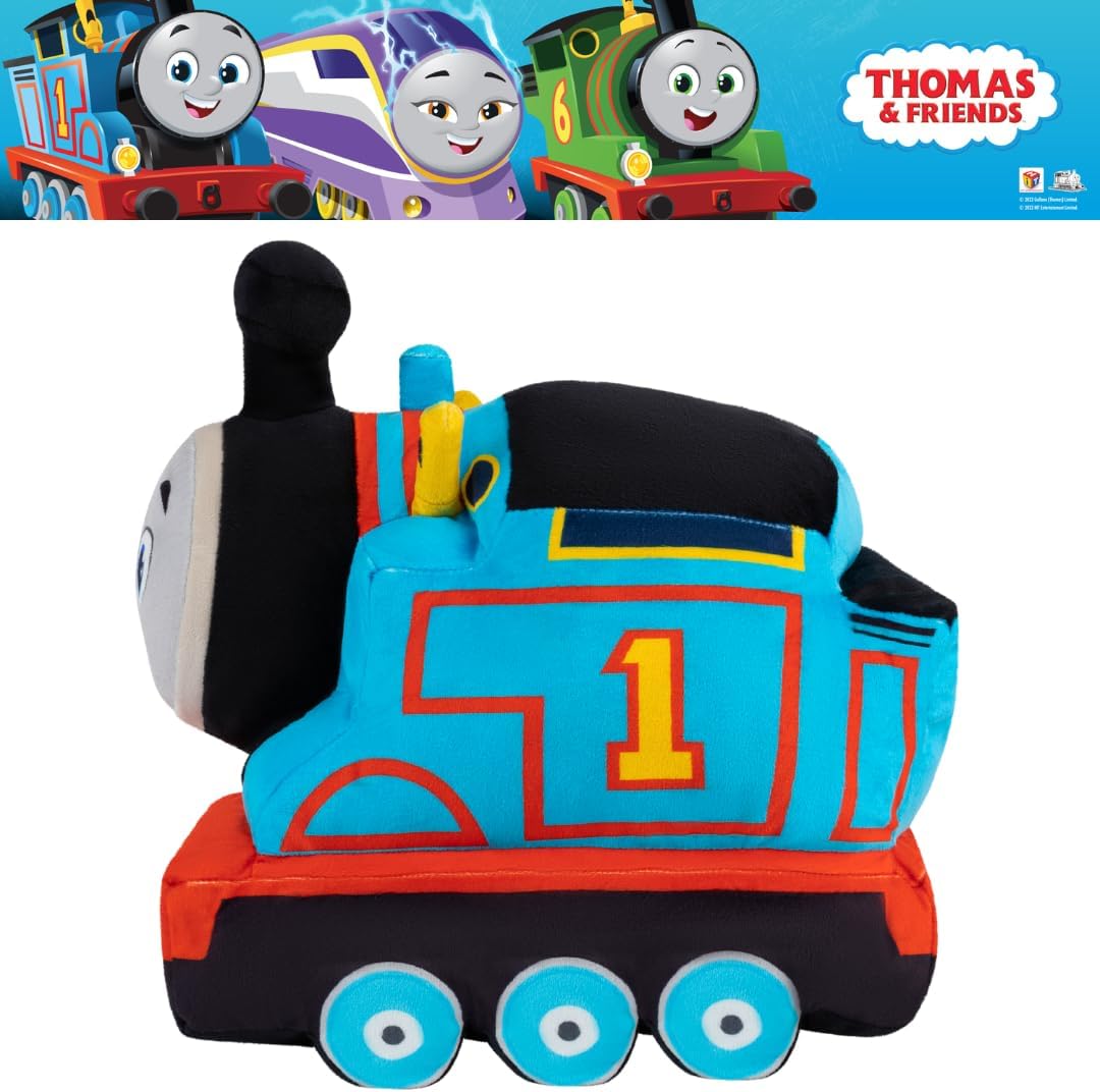 Franco - Ropa de cama para niños con diseño de locomotora de Thomas...