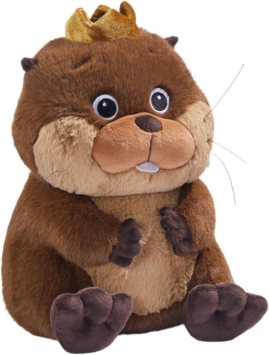 MINISO Disney Pixar Hoppers King George - Peluche de 13 pulgadas |...